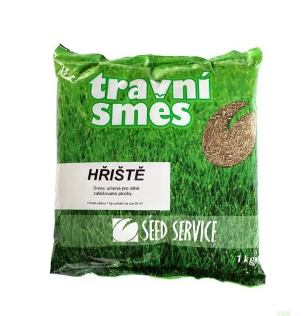 Travní směsi